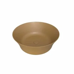 Vasque à poser AJAX Solid Surface Clay
