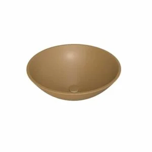 Vasque à poser BOL Solid Surface Clay