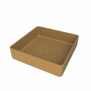 Vasque à poser SATET Solid Surface Clay