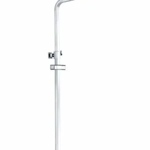 Barre de douche carrée 82-126 cm [ VAROBATH ]