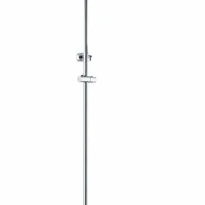 Barre de baignoire ronde 115-165cm [ VAROBATH ]