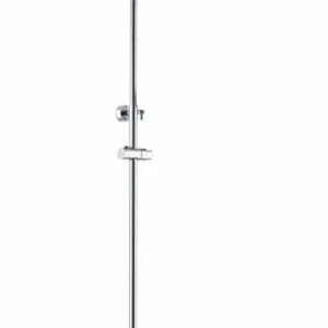 Barre de douche ronde 85 – 125 cm [ VAROBATH ]