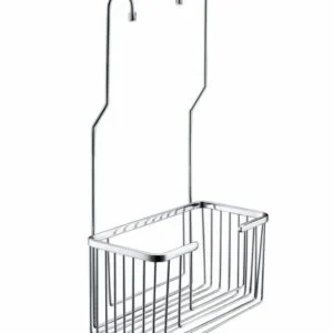 Porte-savon pour robinet (Peut être suspendu) [ VAROBATH ]