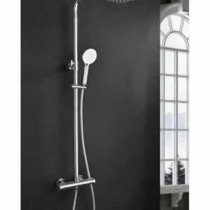 ► Set de douche thermostatique Prague [ VAROBATH ]
