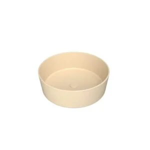 Vasque à poser OSIRIS Solid Surface Crème