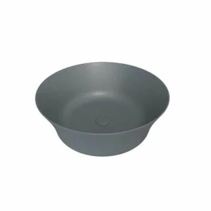 Vasque à poser AJAX Solid Surface Graphite
