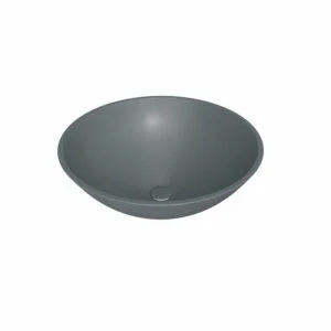 Vasque à poser BOL Solid Surface Graphite