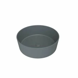 Vasque à poser OSIRIS Solid Surface Graphite