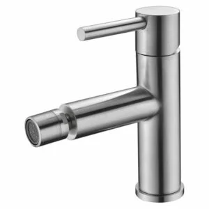 Robinet pour bidet Moscou en acier S.316 [ VAROBATH ]