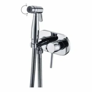 Robinet de bidet encastré à eau chaude et froide série Maui VAROBATH