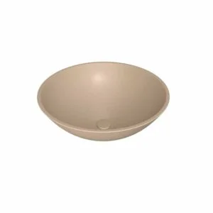 Vasque à poser BOL Solid Surface Moka