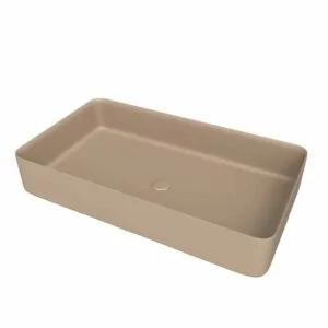 Vasque à poser FOGO Solid Surface Moka