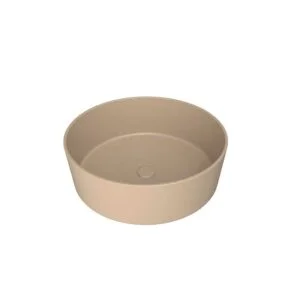 Vasque à poser OSIRIS Solid Surface Moka