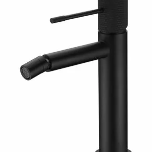 Robinet bidet Line noir mat [ VAROBATH ]