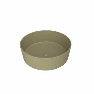 Vasque à poser OSIRIS Solid Surface Moss