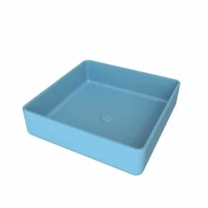 Vasque à poser SATET Solid Surface Ocean