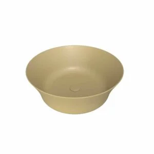 Vasque à poser AJAX Solid Surface Olive