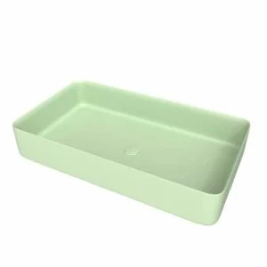 Vasque à poser FOGO Solid Surface Opal