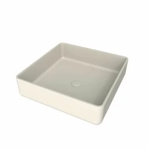 Vasque à poser SATET Solid Surface Perlado