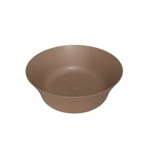 Vasque à poser AJAX Solid Surface Tierra
