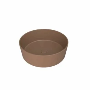 Vasque à poser OSIRIS Solid Surface Tierra