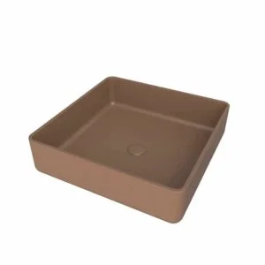 Vasque à poser SATET Solid Surface Tierra