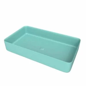 Vasque à poser FOGO Solid Surface Ultramar