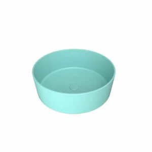 Vasque à poser OSIRIS Solid Surface Ultramar