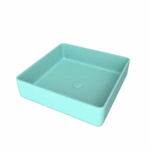 Vasque à poser SATET Solid Surface Ultramar