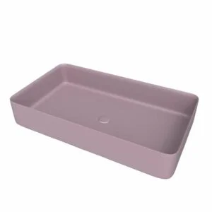 Vasque à poser FOGO Solid Surface Violet