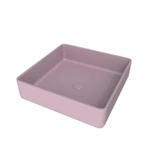 Vasque à poser SATET Solid Surface Violet